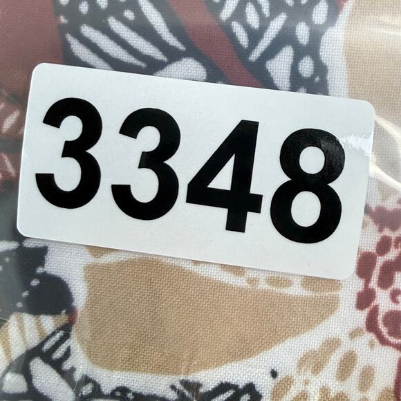 RipSkirt Hawaii Wrap Skirt Size M Tropical Beach Resort Length 3 Swim Cover Up - Picture 10 of 12